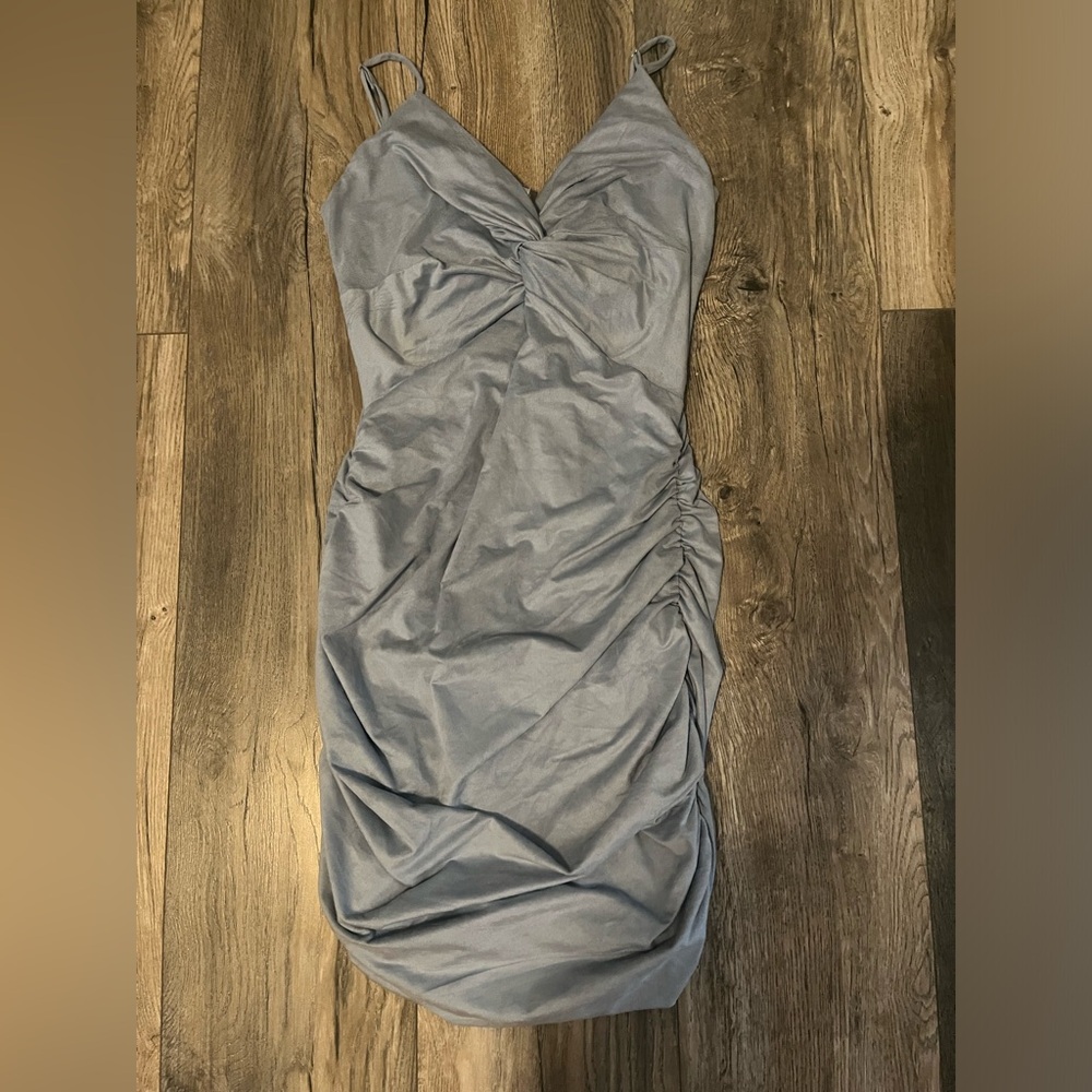 Lucy In The Sky Mini Dress